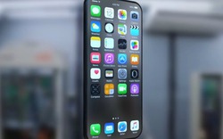 Rò rỉ bản vẽ thiết kế của iPhone 8