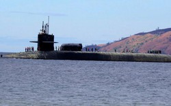 Triều Tiên đe doạ tàu ngầm hạt nhân Mỹ phải 'kết thúc đau đớn'