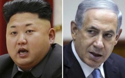 Triều Tiên dọa trừng phạt tàn nhẫn Israel hàng nghìn lần