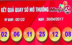 Thông tin mới nhất về tấm vé trúng xổ số Vietlott gần 38 tỉ