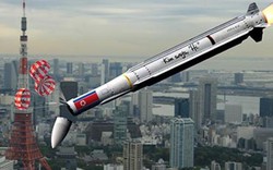 Nơi đầu tiên ở Nhật hứng tên lửa nếu Triều Tiên tấn công