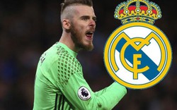 ĐIỂM TIN TỐI (1.5): Real đạt được thỏa thuận miệng với De Gea