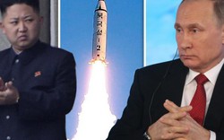 Triều Tiên tự hủy tên lửa đạn đạo vì phóng nhầm hướng Nga?