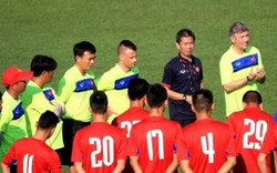 U20 Việt Nam sẽ tạo bất ngờ nhờ HLV Hoàng Anh Tuấn giống... Miura?