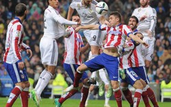 Nhận định, dự đoán kết quả Real Madrid - Atletico Madrid