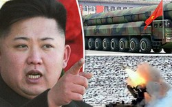 Kim Jong Un phớt lờ Mỹ, thần thánh hoá kho vũ khí hạt nhân