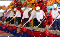 Tây Ninh: Khởi công nhà máy chế biến rau quả tươi 1.500 tỷ đồng