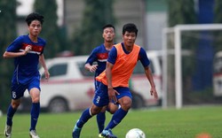 HLV Hoàng Anh Tuấn loại 3 cái tên khỏi U20 Việt Nam