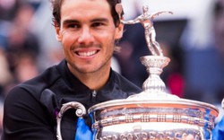 Rafael Nadal nhắm cú “decima” thứ 3 trong sự nghiệp