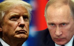 Trump bất ngờ phá băng quan hệ, gọi cho Putin bàn về Triều Tiên