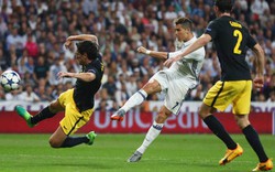 Chấm điểm trận bán kết Champions League: Siêu nhân Ronaldo