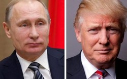 Trump-Putin lần đầu điện đàm sau vụ Mỹ phóng tên lửa Syria