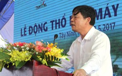 Bộ trưởng mách kế cho Tây Ninh làm nông nghiệp công nghệ cao