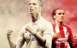 Griezmann giá 100 triệu euro thì Ronaldo sẽ có giá bao nhiêu?