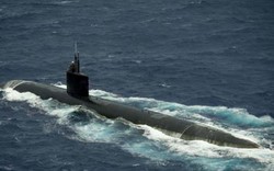 Mỹ âm thầm đưa thêm tàu ngầm hạt nhân đến gần Triều Tiên