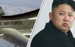 “Ác điểu” RQ-4 Global Hawk Mỹ điều đến đối phó Triều Tiên