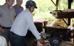 Lắp bồn biogas trong chăn nuôi - tiện lợi đủ đường