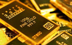 Giá vàng hôm nay 4.5: Tiếp tục giảm theo giá vàng thế giới?