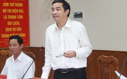 Đà Nẵng: Giới thiệu ông Lê Trung Chinh là đúng quy trình