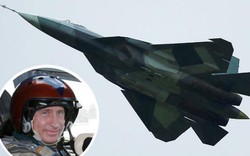 Nga biến siêu tiêm kích T-50 thành sát thủ diệt tàu chiến