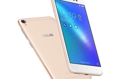 Asus ZenFone Live: Smartphone chuyên livestream, giá rẻ