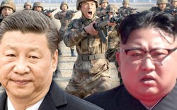 Binh sĩ TQ học tiếng Triều Tiên đề phòng xung đột?