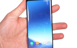 Samsung Galaxy S8 "lên kệ" ngày mai, giá 18,5 triệu đồng