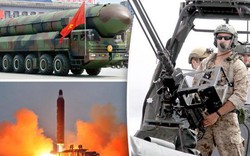 Đặc nhiệm Mỹ sẽ phá vũ khí hạt nhân Triều Tiên nếu chiến tranh bùng nổ