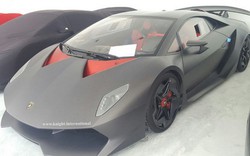 Lamborghini Sesto Elemento rao giá 59 tỷ đồng