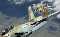 Israel cảnh báo Putin về nguy cơ đụng độ trên không ở Syria