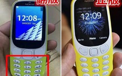 Chưa chính thức lên kệ, Nokia 3310 "nhái" đã bán tràn lan