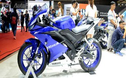 Phái mạnh Việt có nên chọn 2017 Yamaha R15 V3?