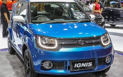 Xe giá rẻ Suzuki Ignis 238 triệu đồng có gì đặc sắc?
