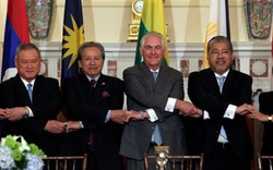 Mỹ kêu gọi ASEAN cô lập Triều Tiên