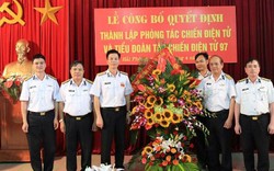 Thành lập đơn vị tác chiến mới thuộc Hải quân Việt Nam