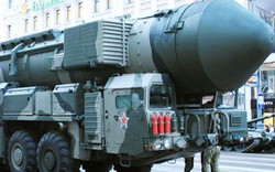 Nga đưa siêu tên lửa "quỷ Satan-2" vào trực chiến khiến Mỹ run sợ