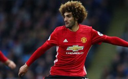 Clip Fellaini “trả giá” vì túm cổ cầu thủ Celta Vigo thô bạo