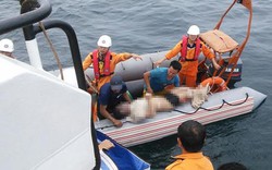 Thông tin mới vụ tìm kiếm thuyền viên mất tích trên biển Hải Phòng