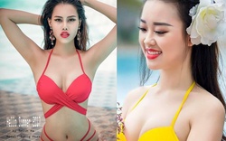 11 nàng mặt xinh, dáng sexy đang hot ở cuộc thi hoa hậu Việt
