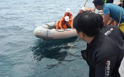 Hải Phòng: Tìm thấy thi thể cả hai thuyền viên mất tích do lật tàu