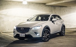 Mazda CX-3 GT Sport có giá 674 triệu đồng