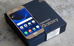 Galaxy S7 là điện thoại Samsung phổ biến nhất trên thế giới