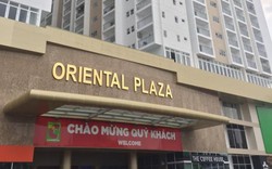 Khách hàng Oriental Plaza tố chủ đầu tư đơn phương chấm dứt HĐ