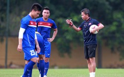 HLV Hoàng Anh Tuấn giãi bày về U20 Việt Nam