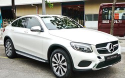 Mercedes GLC 300 Coupe giá 2,9 tỷ đồng ở Việt Nam