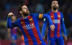 Clip: Messi lập cú đúp, Barca đại thắng Villarreal