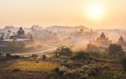 Khám phá bí ẩn bên trong thành phố cổ bị lãng quên ở Myanmar