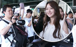 Nhóm nữ Hàn quá xinh khiến fan Việt phát cuồng
