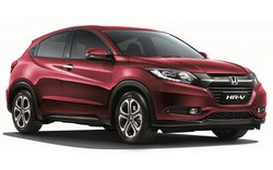 Honda HR-V 2017 có giá từ 503 triệu đồng