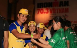 Trước giờ “G” Ironman 2017: Cuộc đổ bộ của những người thép “đốt nóng” Đà Nẵng